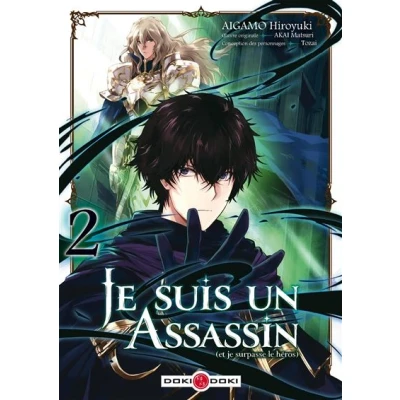 Image de je suis un assassin (et surpasse le héros) vol. 02