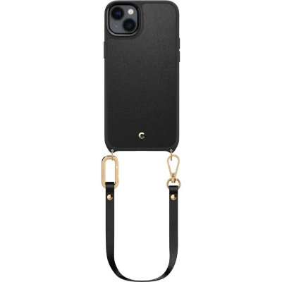 Afbeelding van SPIGEN CYRILL CLASSIC CHARM MAG MAGSAFE IPHONE 14 PLUS ZWART