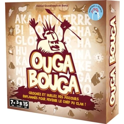 Image de Asmodée Ouga Bouga