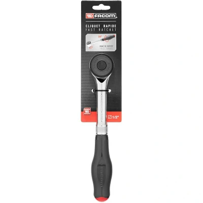 Afbeelding van Facom Actie 1/2&quot; Ratel Met Draaiend Heft