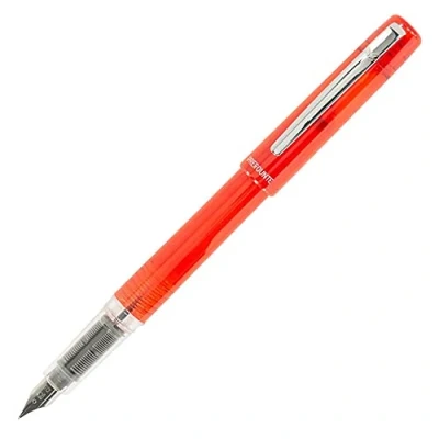 Afbeelding van Platinum Prefounte Vermilion Orange FP M