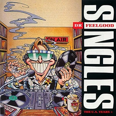 Afbeelding van Singles The U.a. Years von Dr Feelgood