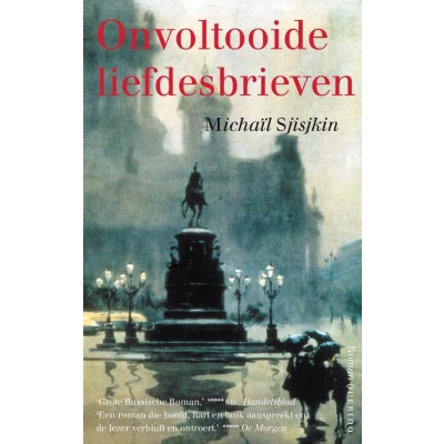 Afbeelding van Onvoltooide liefdesbrieven