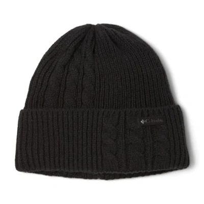 Afbeelding van Columbia Agate Pass Beanie, gebreid kabelpatroon, damesmuts (1 stuk)