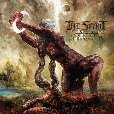 Afbeelding van Spirit Songs Against Humanity (LP)