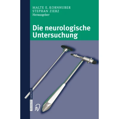 Afbeelding van Die neurologische Untersuchung