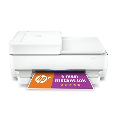 Afbeelding van HP ENVY 6430e All In One Printer geschikt voor Instant Ink