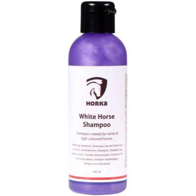 Afbeelding van Horka Shampoo Wit 100ml