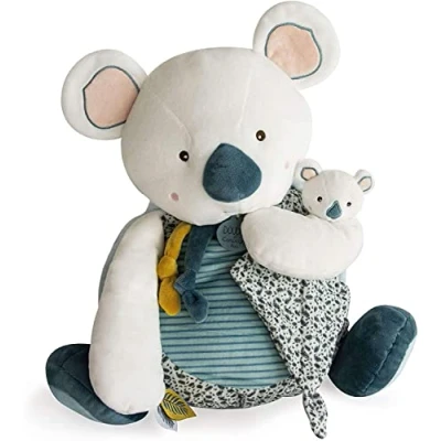 Afbeelding van Doudou et Compagnie DC3671 pluche figuur Koala, 40 cm