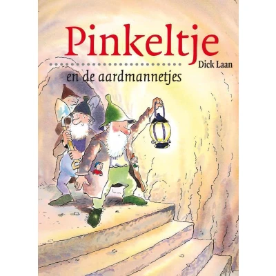 Afbeelding van Pinkeltje 16 en de aardmannetjes