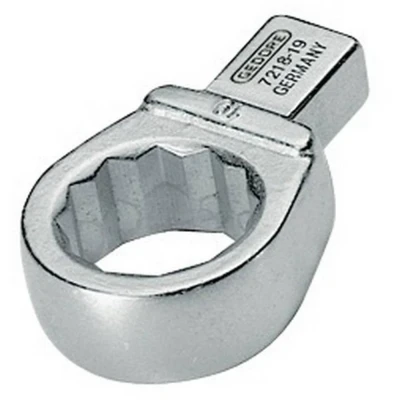 Afbeelding van Gedore 7693390 Insteek ringsleutel SE 14x18, 14 mm
