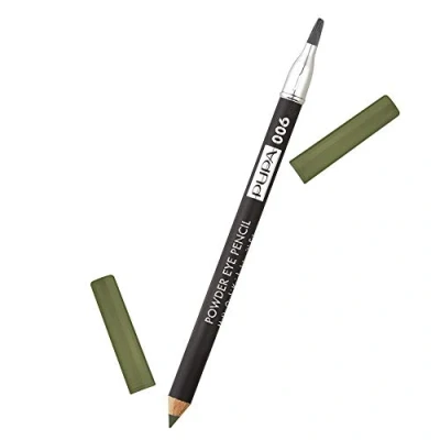 Afbeelding van Pupa Powder Eye Pencil N. 006 Powdery Kaki 980g