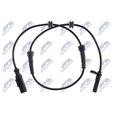 Afbeelding van NTY HCA FT 007 ABS Sensor Achteras links, Links FIAT: Qubo