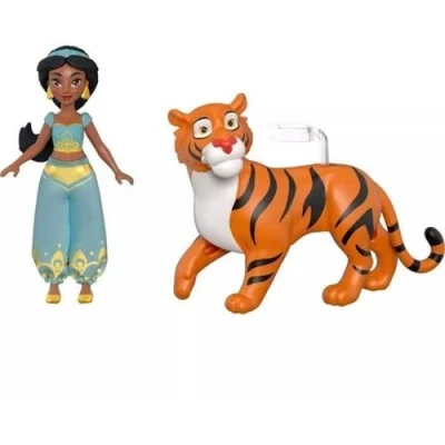 Image de Jasmine et Rajah Mini Univers 3 Ans +