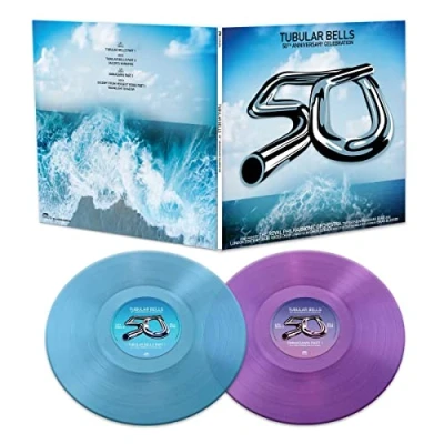 Afbeelding van Royal Philharmonic Orchestra Tubular Bells 50th Anniversary Celebration (2 LP)