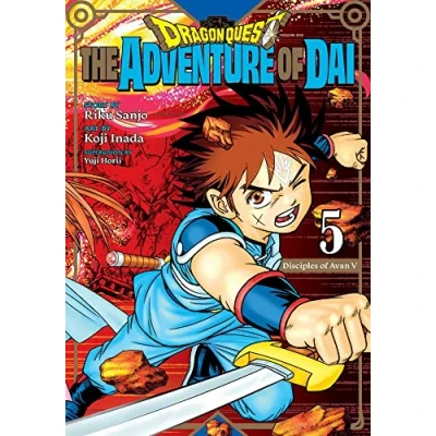 Afbeelding van Dragon Quest: The Adventure of Dai Dai, Vol. 5
