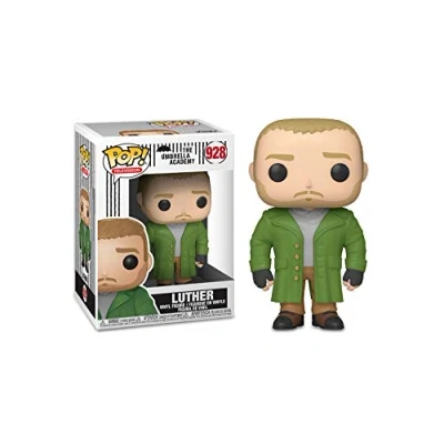 Image de FUNKO 928 TV UMBRELLA ACADEMY LUTHER HARGREEVES