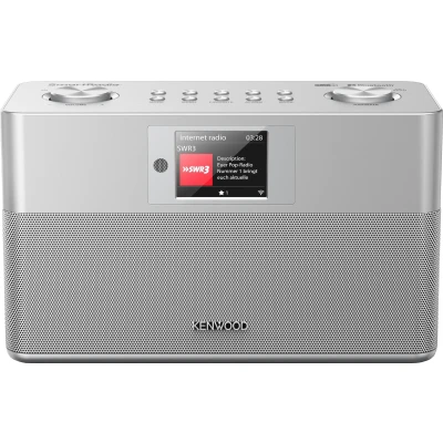 Afbeelding van Kenwood CR ST 100S Zilver