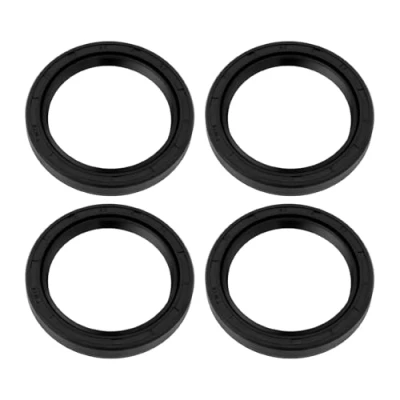 Afbeelding van Create idea 4 stuks R23 dubbele lip rubberen afdichtingen 40 mm x 52 7 TC