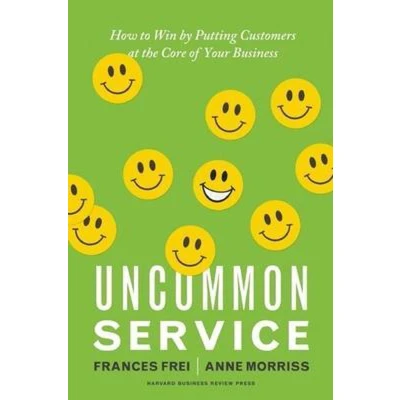 Afbeelding van Uncommon Service