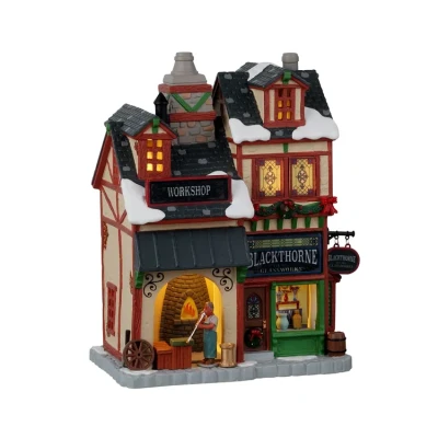 Afbeelding van je Blackthorne Glassworks B/O Led Kerst koopt goedkoop bij Warentuin. LEMAX