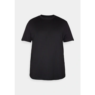 Afbeelding van Jack &amp; Jones Jjebradley NOOS PLS Tshirt basic, Heren, Maat: 6XL, Black