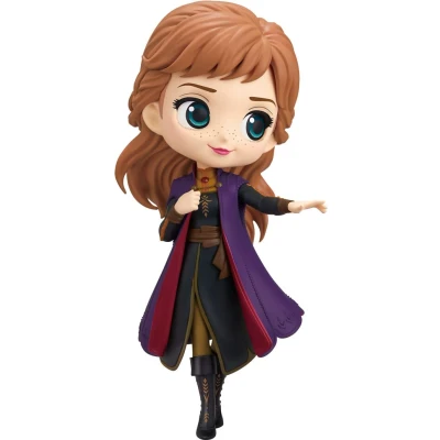 Afbeelding van Disney Characters Frozen 2 Anna Ver.A Q posket figure