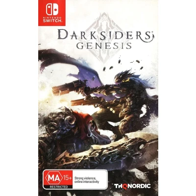 Afbeelding van Darksiders: Genesis Switch