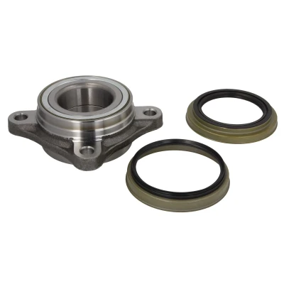 Afbeelding van KRAFT 4103930 Wiellagerset Vooras links en rechts TOYOTA: Land Cruiser Prado 120