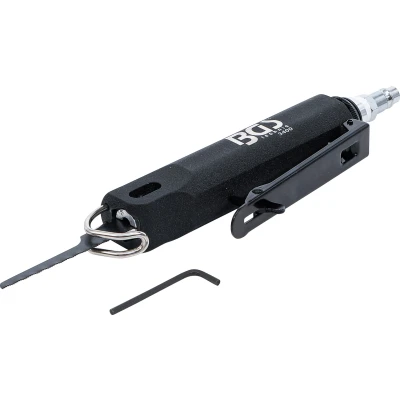 Afbeelding van BGS Mini lucht carrosserie decoupeerzaag trillingsarm