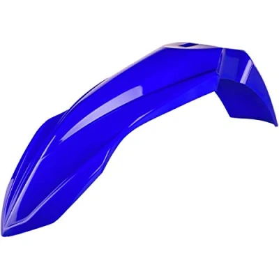 Afbeelding van Polisport Voorspatbord Yamaha WR250F YZ125 YZ250 YZ250FX 2015 2019 WR450F 2012 2020 YZ250F 2010 2018 YZ250X YZ450F 2017 Blauw