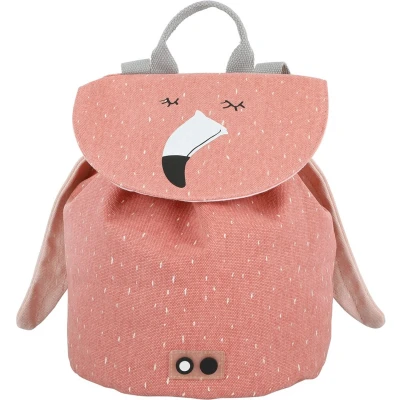 Afbeelding van Trixie peuterrugzak mrs. flamingo 30 cm