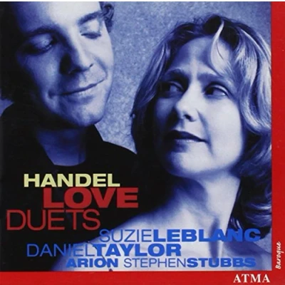 Afbeelding van Handel: Love Duets