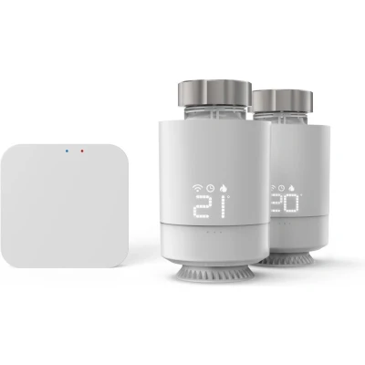 Afbeelding van Hama startset verwarming, 2x thermostaat, regelcentrum