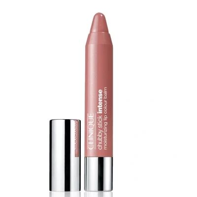 Afbeelding van Clinique Chubby Stick Moisturizing Lip Colour Balm Curviest Caramel