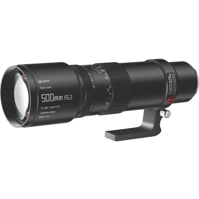 Afbeelding van TTArtisan 500mm F6.3 voor Canon RF vatting, Full Frame