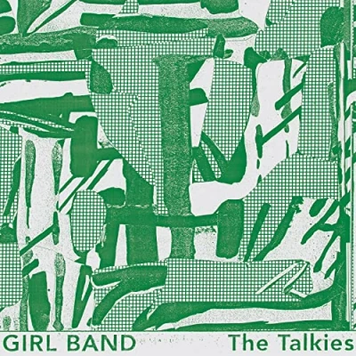 Afbeelding van Girl Band The Talkies (CD)