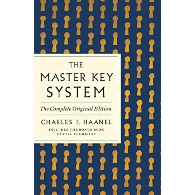 Afbeelding van GPS Guides to Life The Master Key System: Complete Original Edition