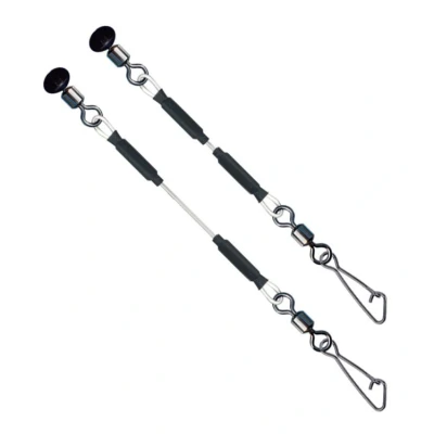 Image de Nytro Connex Stiff Feeder Link Hooked Snap 6.5cm Matériel de pêche