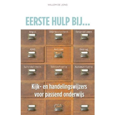Afbeelding van Eerste hulp bij...