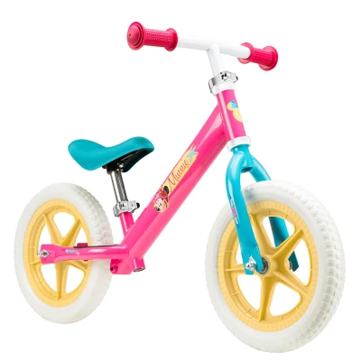 Afbeelding van Minnie Mouse Loop fiets 5902308599031
