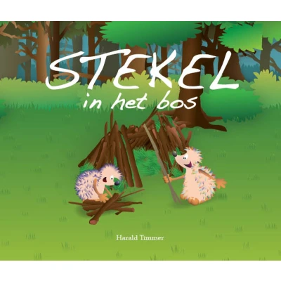 Afbeelding van Stekel in het bos