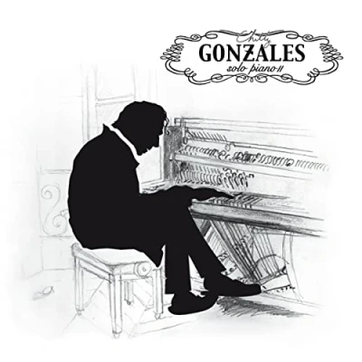 Afbeelding van Gonzales Solo Piano Vol 2 (CD)