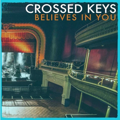 Afbeelding van Crossed Keys Believes In You (CD)