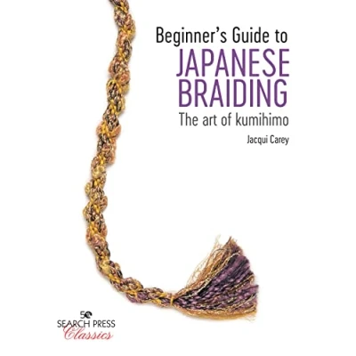 Afbeelding van Beginner&#039;s Guide to Japanese Braiding