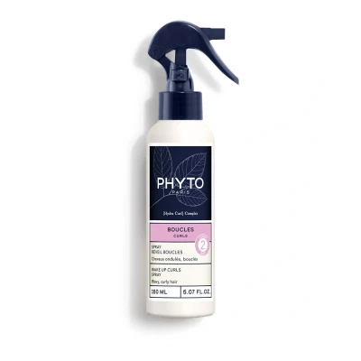 Afbeelding van Phyto Curl Réveil Day 2 Spray 150ml