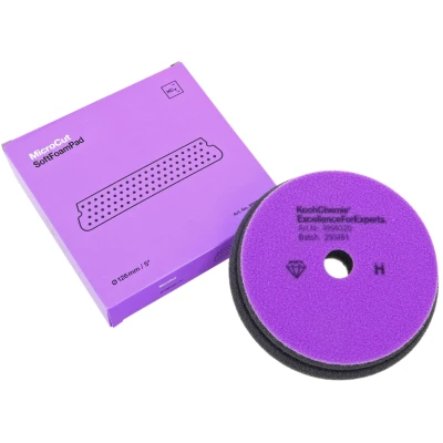 Afbeelding van KOCH CHEMIE Micro Cut Soft Foam Pad New Design 126mm