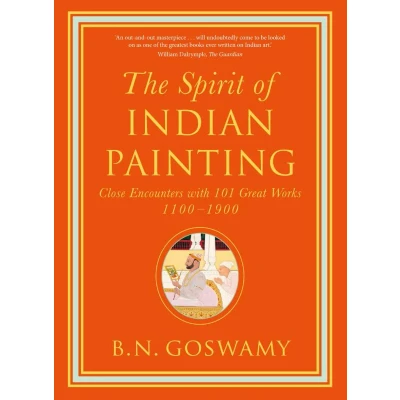 Afbeelding van Spirit Of Indian Painting
