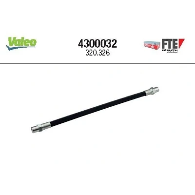 Afbeelding van FTE 4300032 Koppelingsslang BMW: 3 Saloon