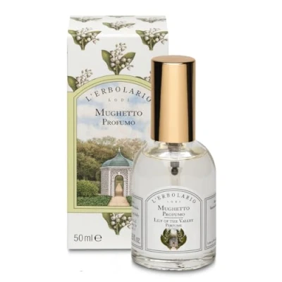 Afbeelding van L&#039;Erbolario Maiglökchen Eau de Parfum 50 ml